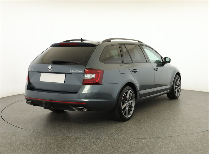 Škoda Octavia, 2015