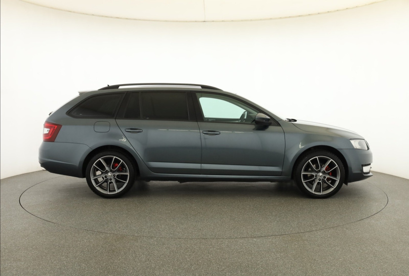 Škoda Octavia, 2015