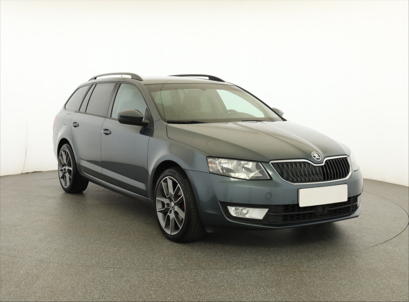 Škoda Octavia, 2015