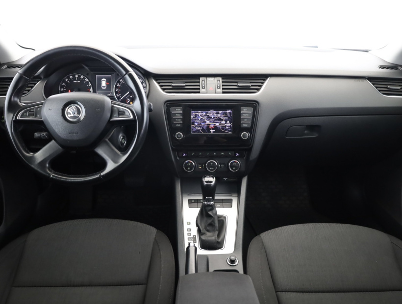 Škoda Octavia, 2015
