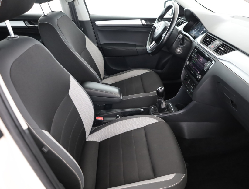 Škoda Rapid, 2018