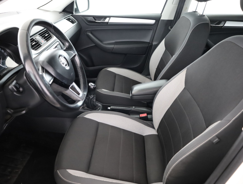 Škoda Rapid, 2018