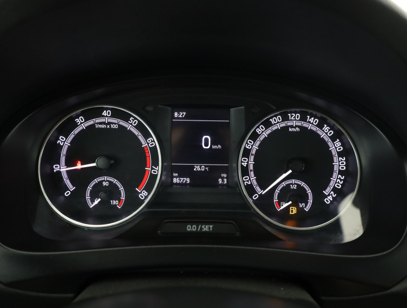 Škoda Rapid, 2018
