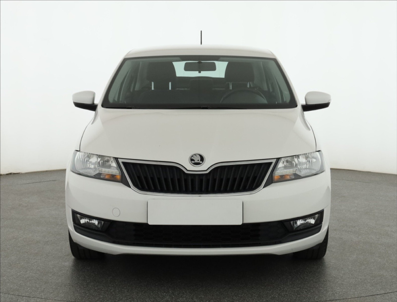 Škoda Rapid, 2018