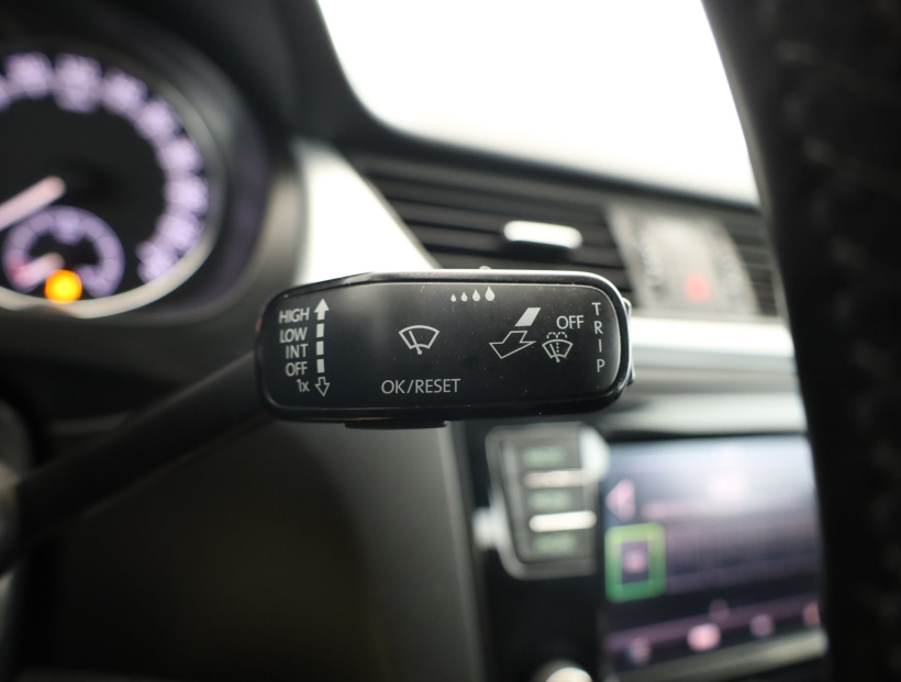 Škoda Rapid, 2018