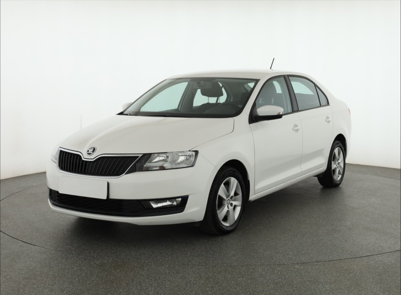 Škoda Rapid, 2018