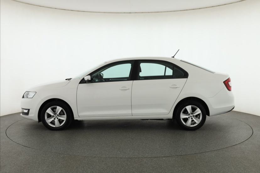 Škoda Rapid, 2018