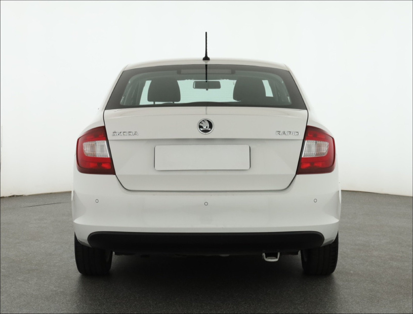 Škoda Rapid, 2018