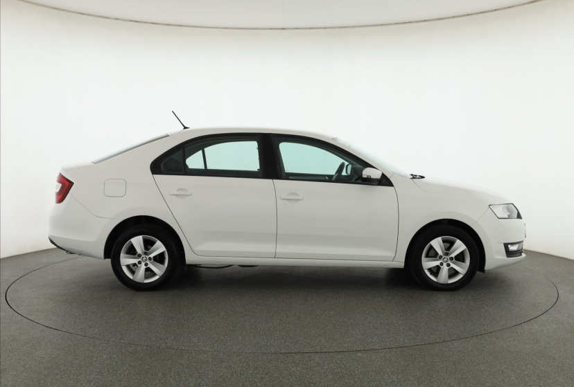Škoda Rapid, 2018