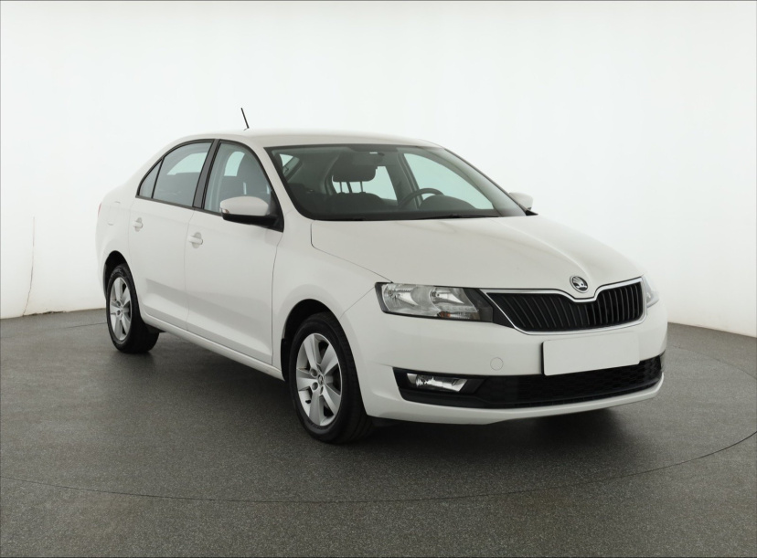 Škoda Rapid, 2018