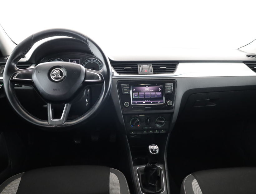 Škoda Rapid, 2018