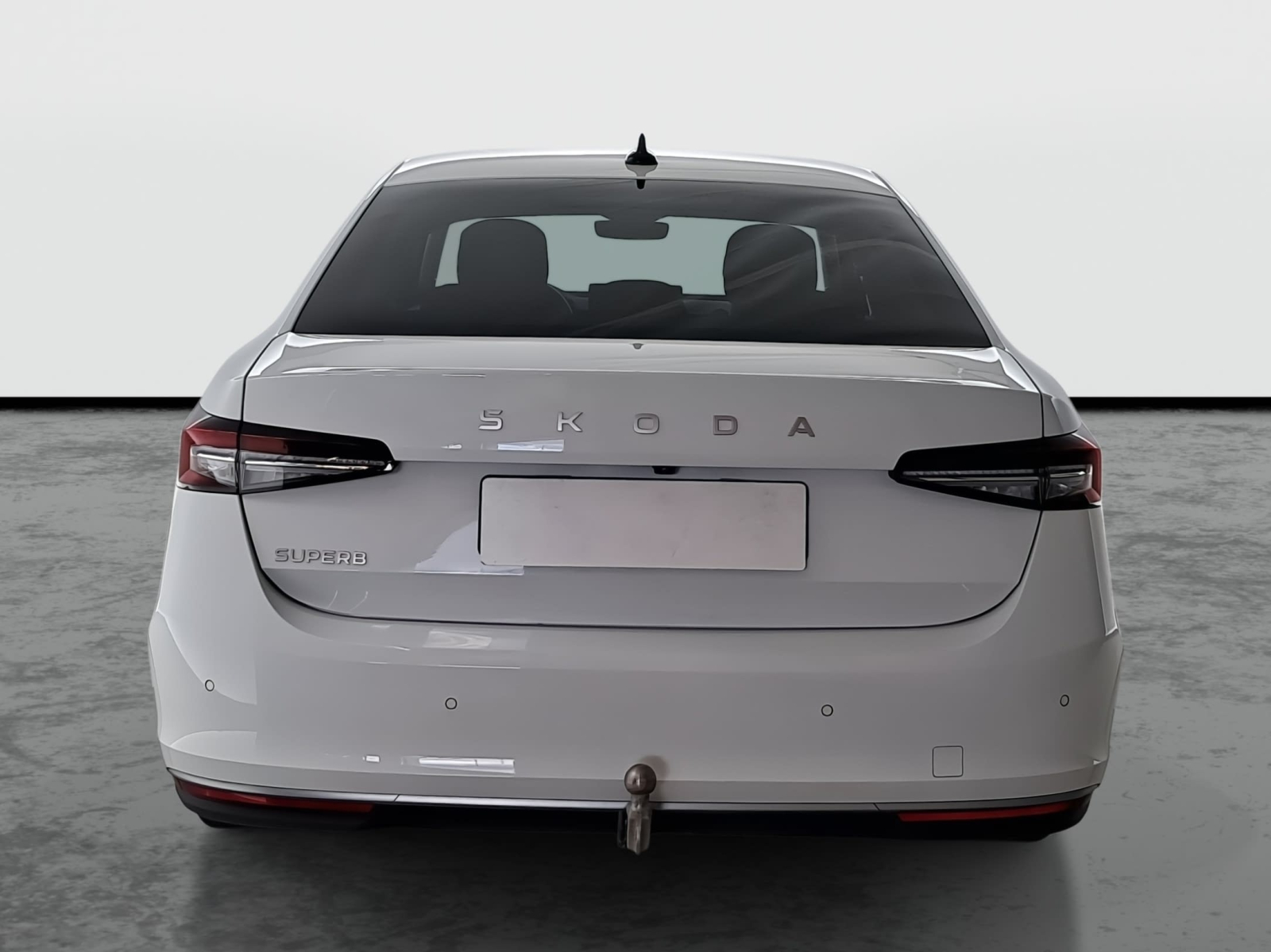 Škoda Superb - 2025