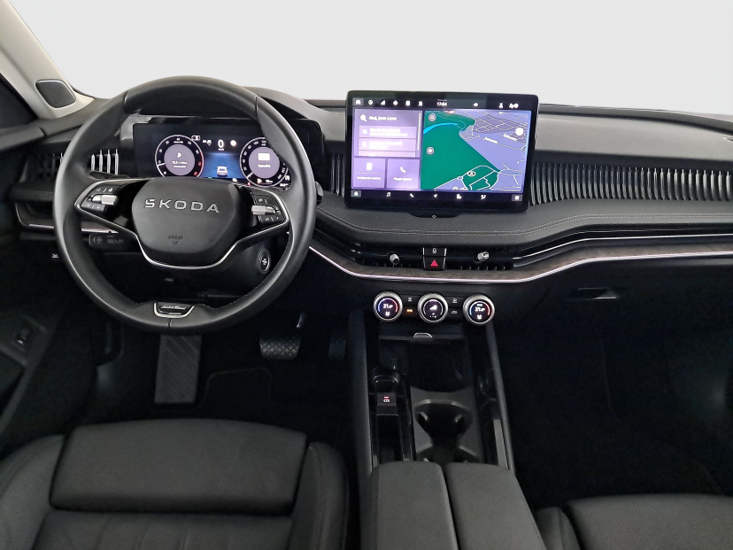 Škoda Superb, 2025