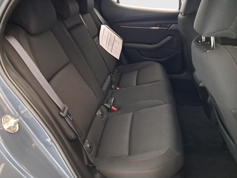 Mazda 3, 2023
