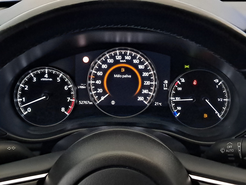 Mazda 3, 2023