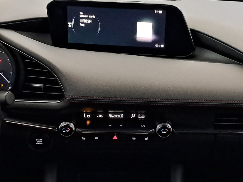 Mazda 3, 2023