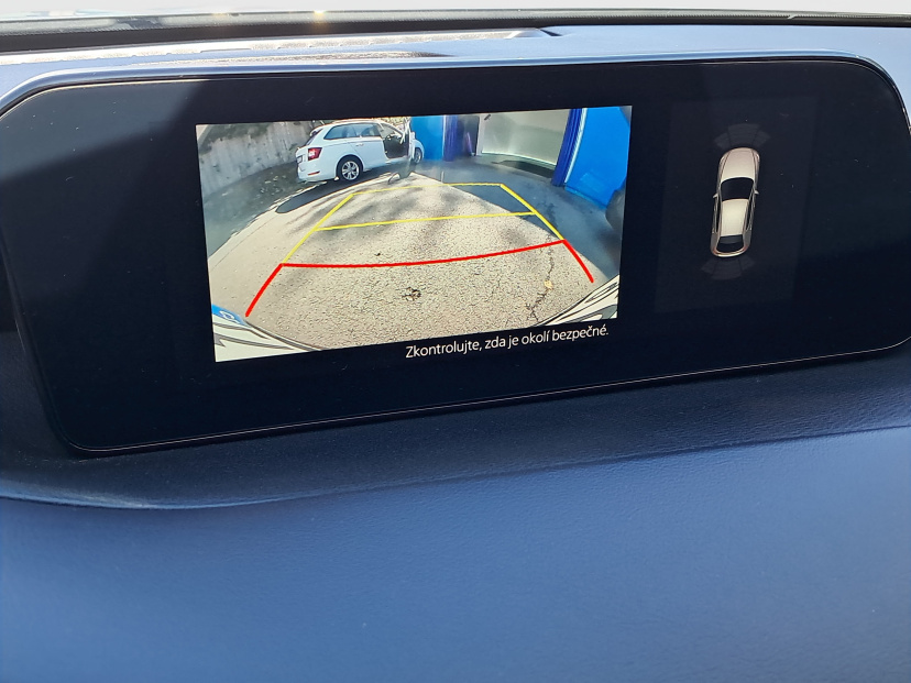 Mazda 3, 2023