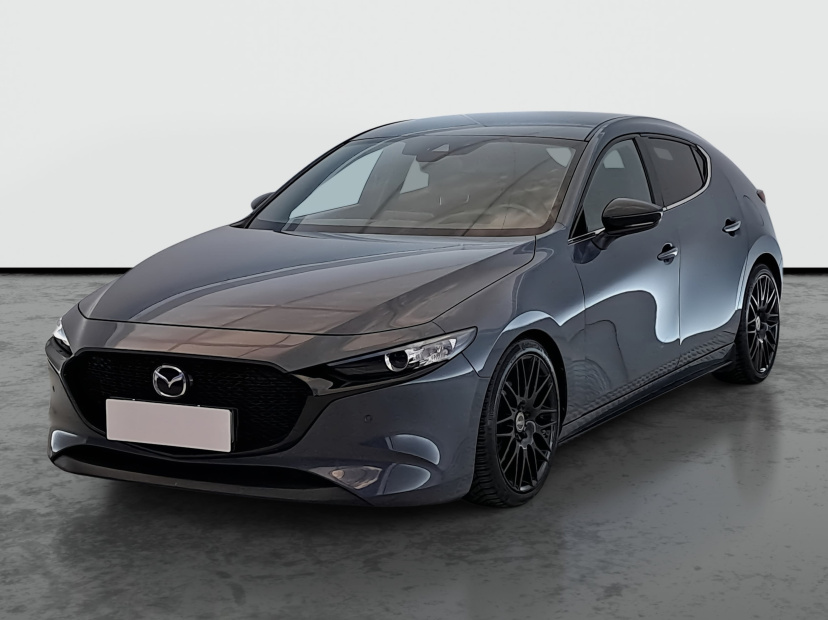 Mazda 3, 2023