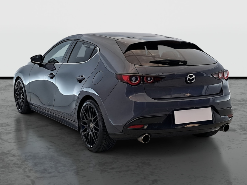 Mazda 3, 2023