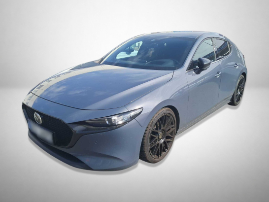 Mazda 3 2.0 Skyactiv-G