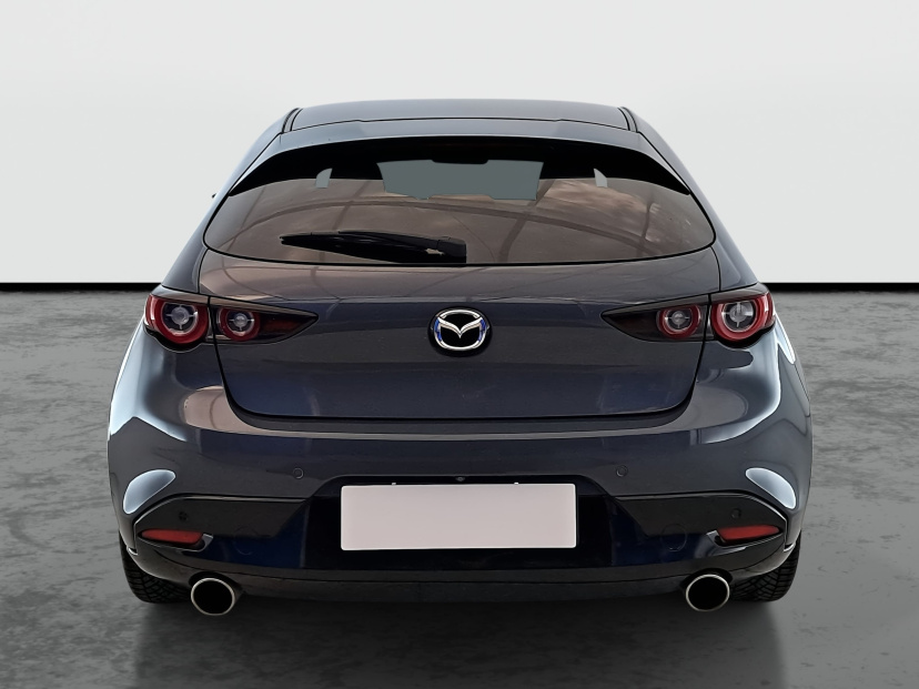 Mazda 3, 2023