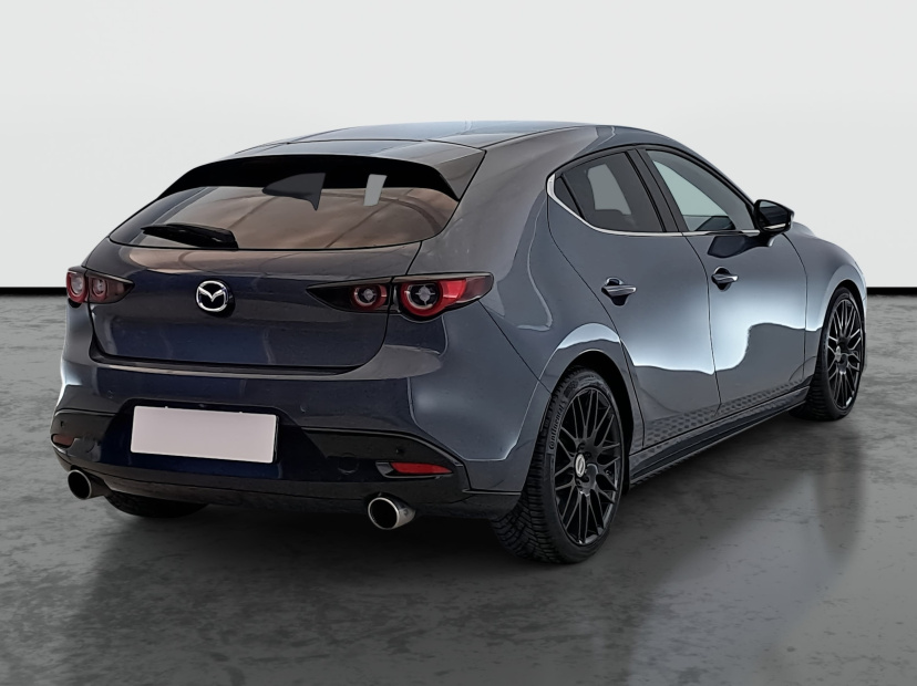 Mazda 3, 2023