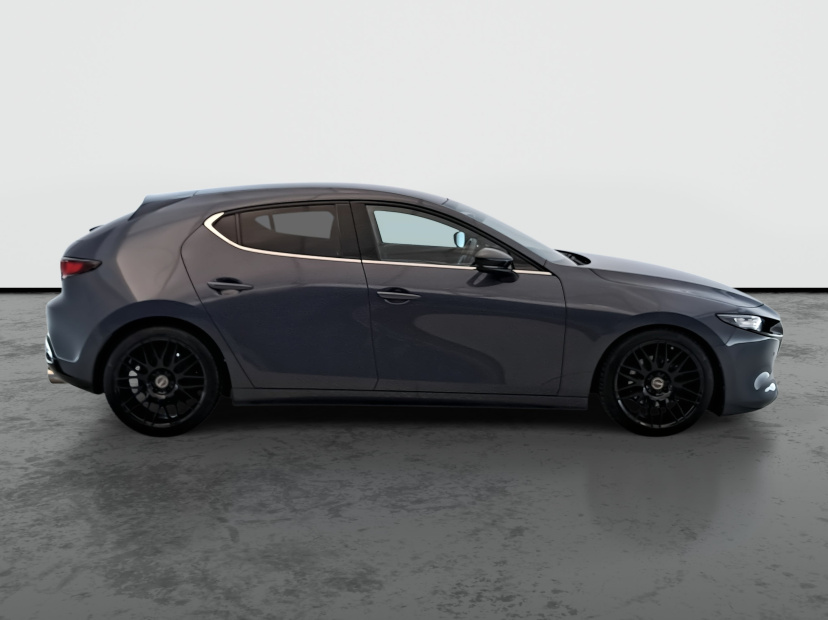 Mazda 3, 2023