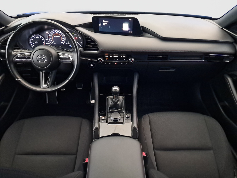 Mazda 3, 2023
