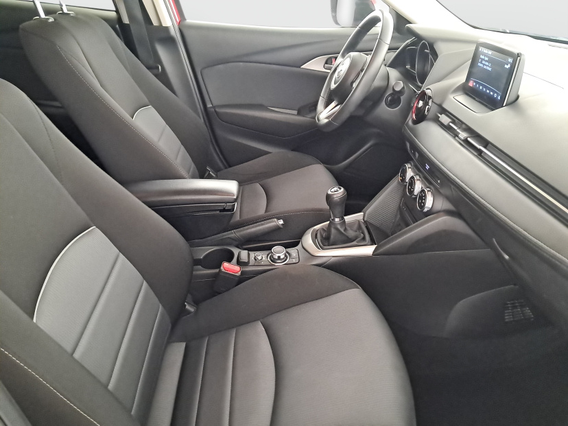 Mazda CX-3, 2018