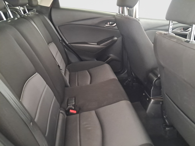 Mazda CX-3, 2018