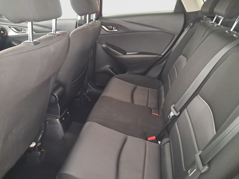 Mazda CX-3, 2018