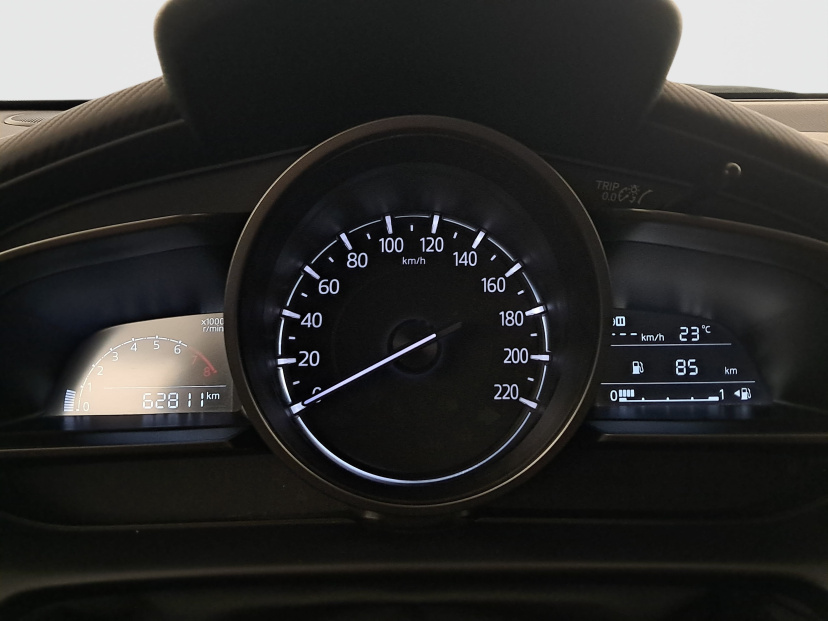 Mazda CX-3, 2018