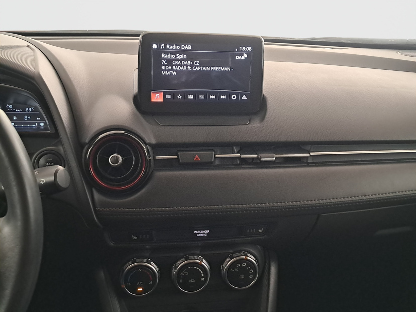 Mazda CX-3, 2018