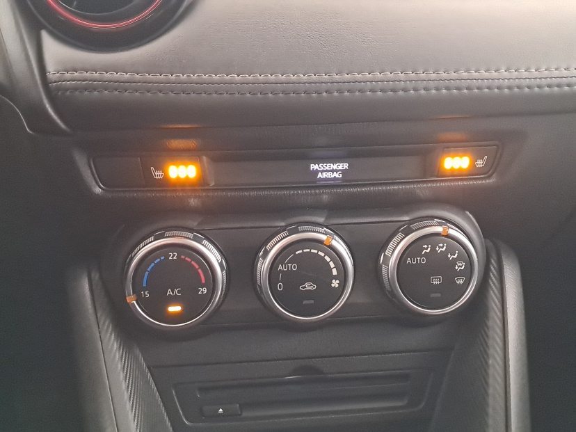 Mazda CX-3, 2018