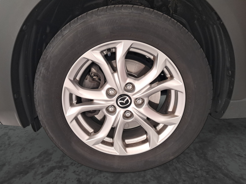 Mazda CX-3, 2018