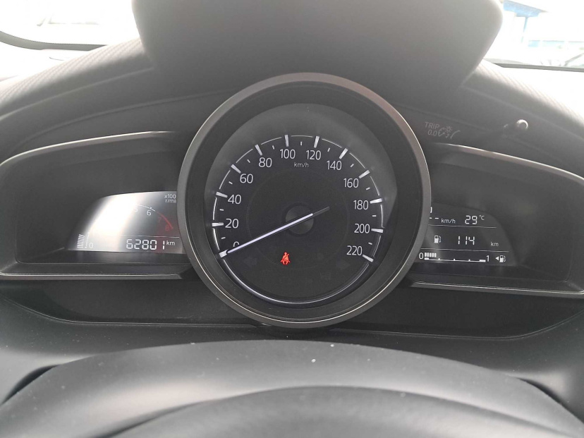 Mazda CX-3, 2018