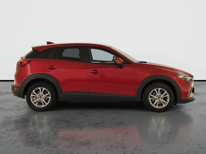 Mazda CX-3, 2018