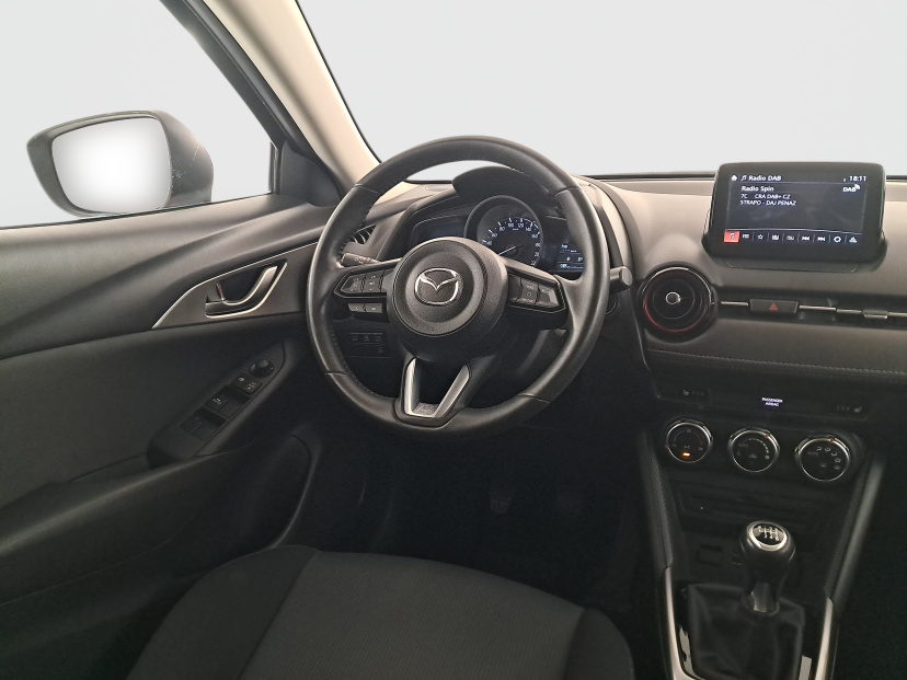 Mazda CX-3, 2018
