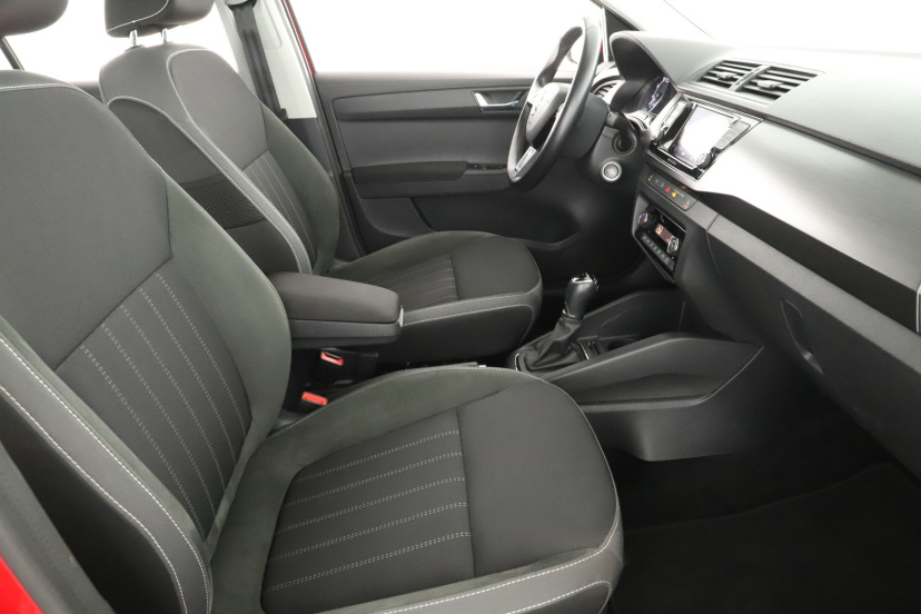 Škoda Fabia, 2018