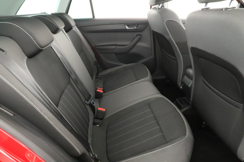 Škoda Fabia, 2018