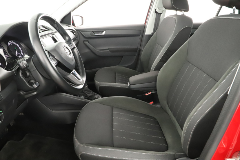 Škoda Fabia, 2018