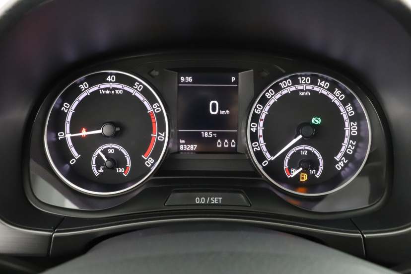 Škoda Fabia, 2018