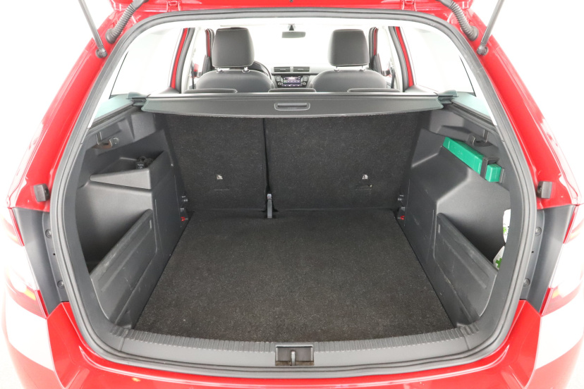 Škoda Fabia, 2018
