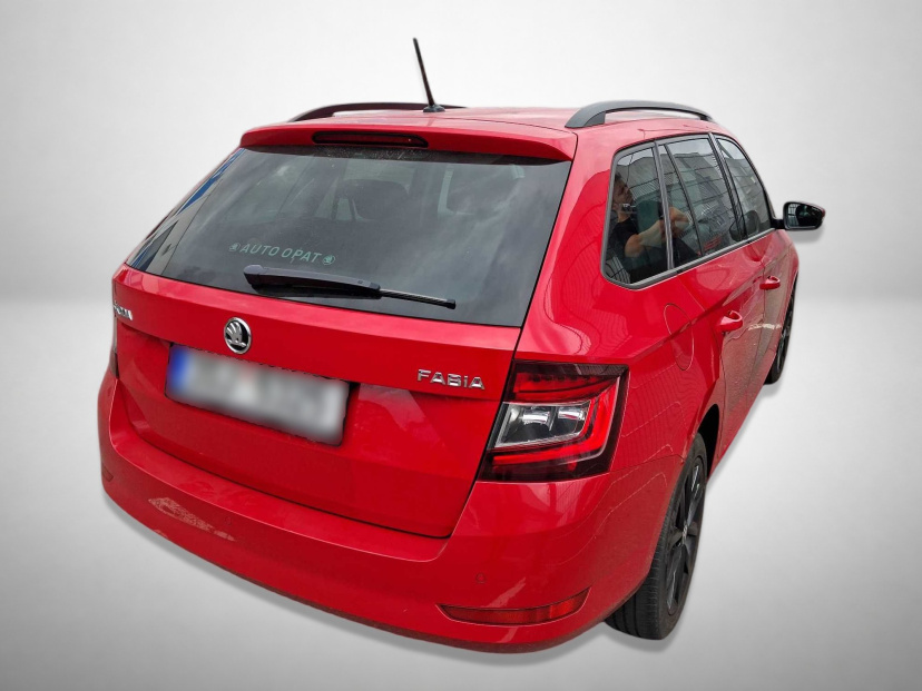 Škoda Fabia, 2018