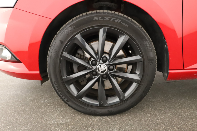 Škoda Fabia, 2018