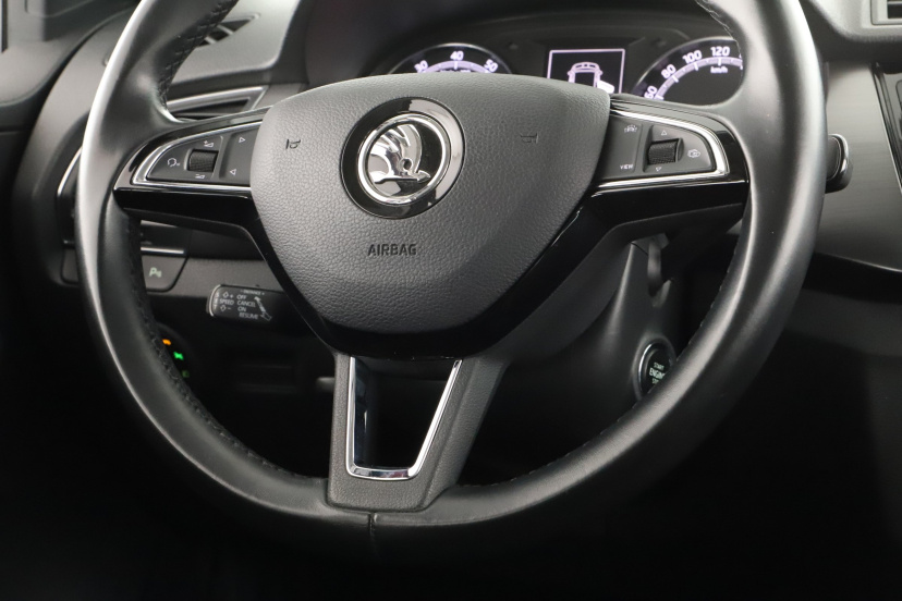 Škoda Fabia, 2018