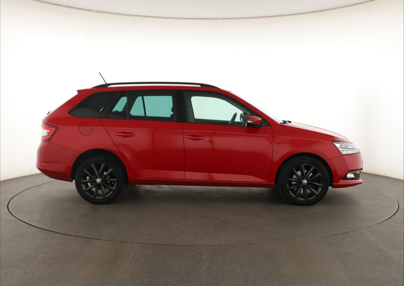 Škoda Fabia, 2018