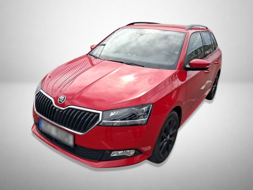 Škoda Fabia, 2018