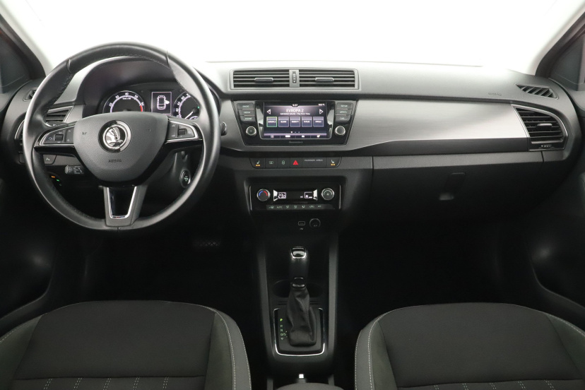 Škoda Fabia, 2018