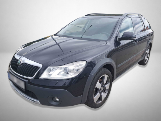 Škoda Octavia Scout
